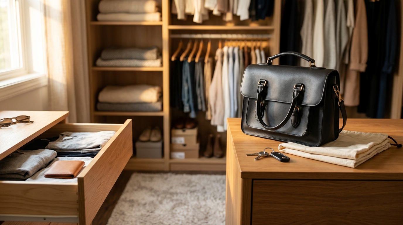Your First Luxury Bag: What Matters Most?