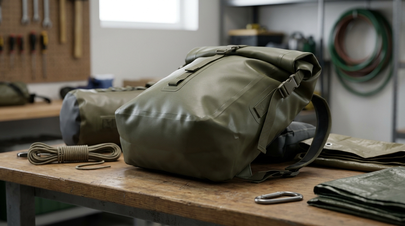 Are 100% Waterproof Backpacks Available?