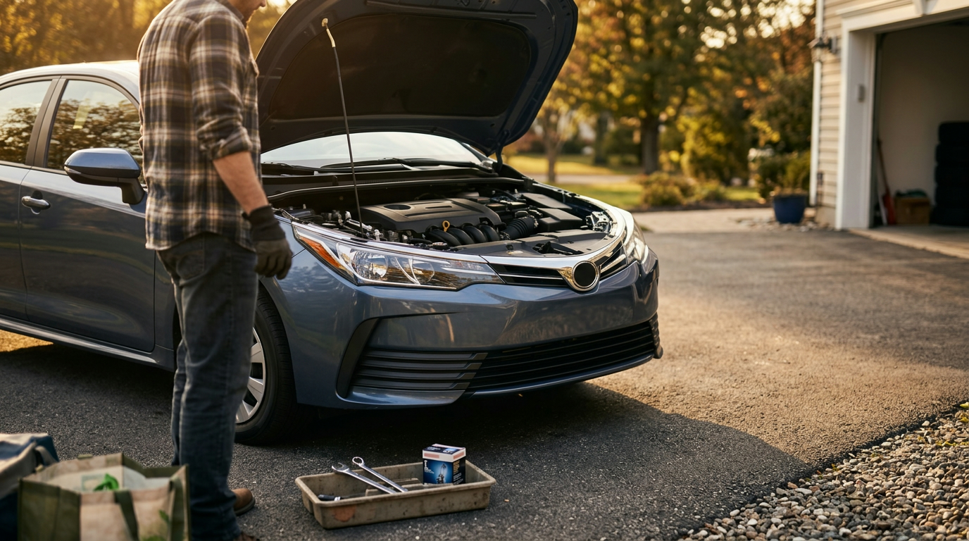 AutoZone Headlight Bulb Installation: What to Expect