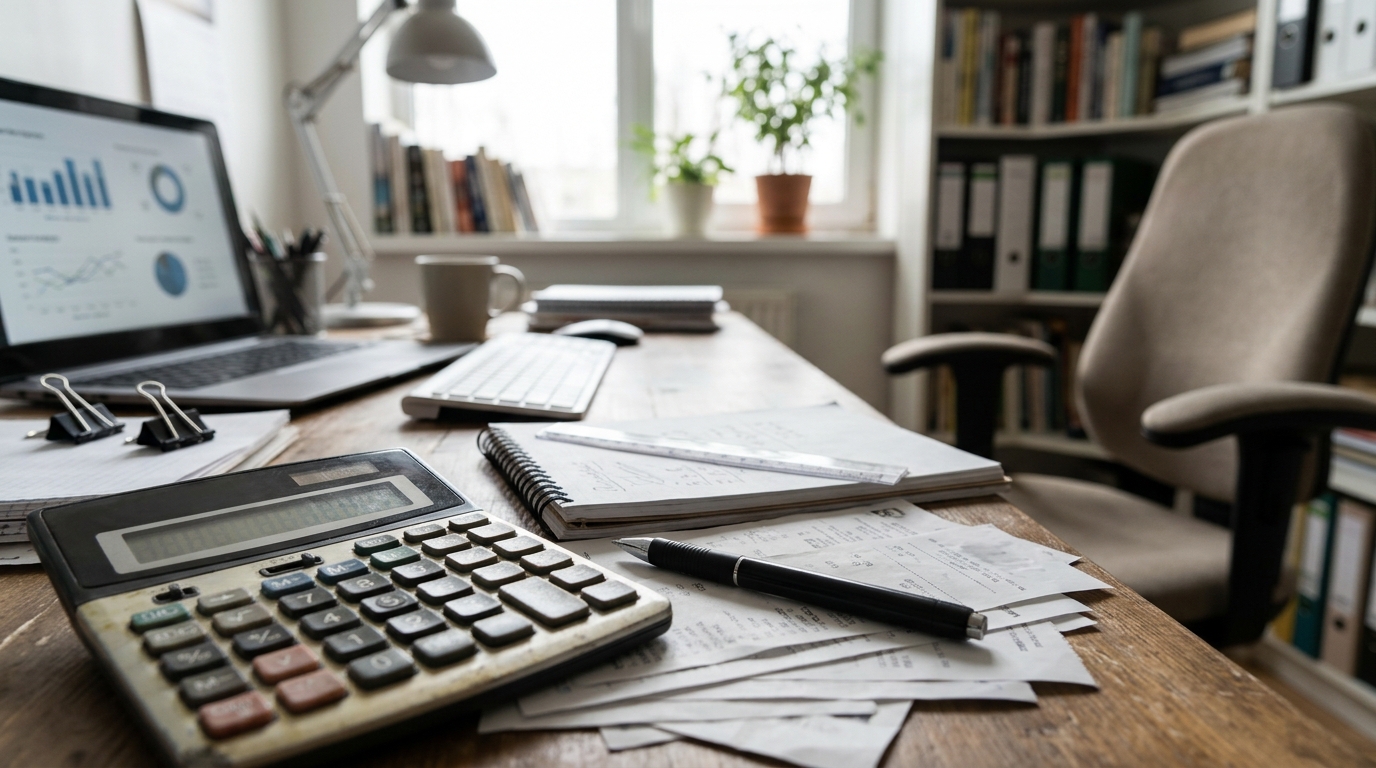 Home Office Tax Deduction: How Much Can You Write Off?