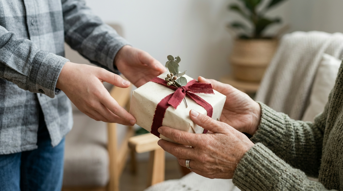 What Is a Word for a Thoughtful Gift? 5 Options