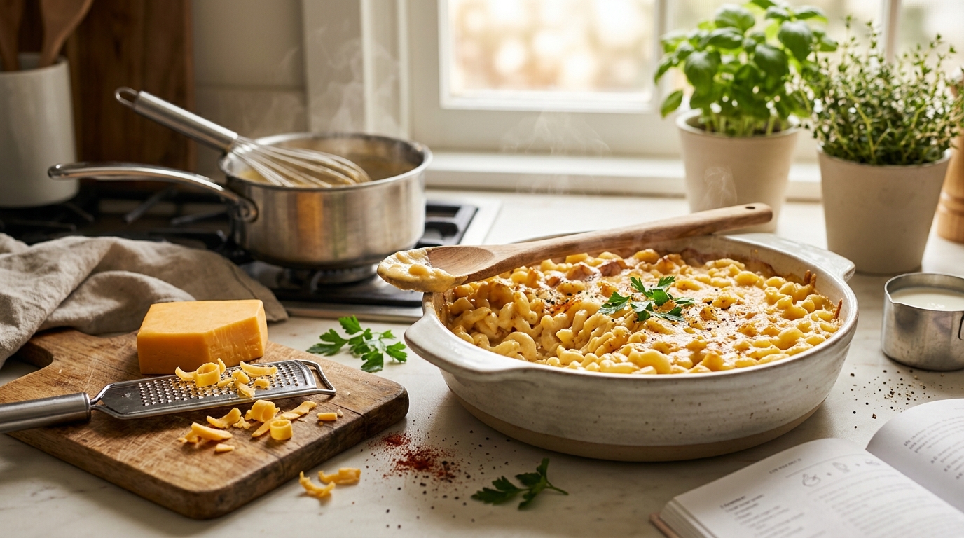 What Is the Ultimate Comfort Food? Top Picks