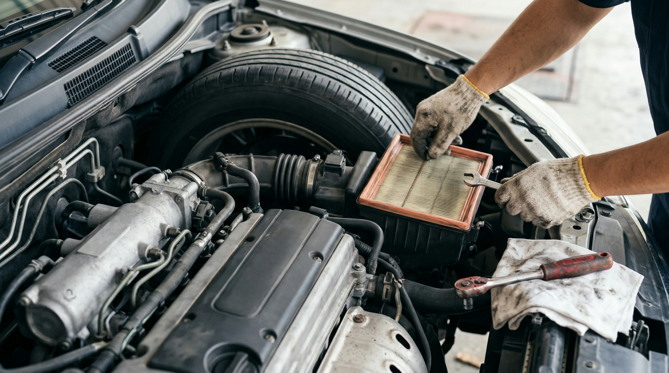 The 30-60-90 Rule for Car Maintenance Explained