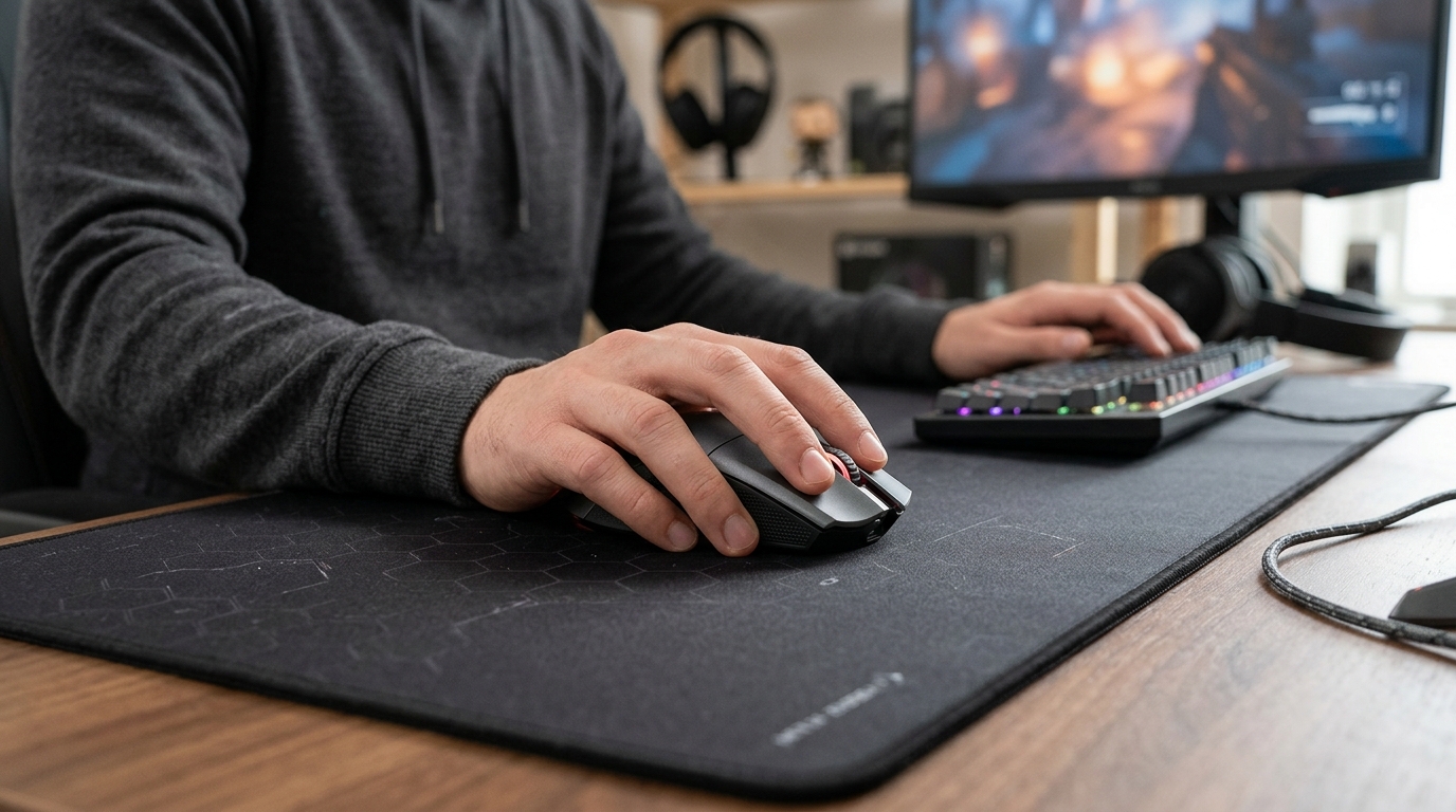 What Is the #1 Gaming Mouse? How to Find Your Fit