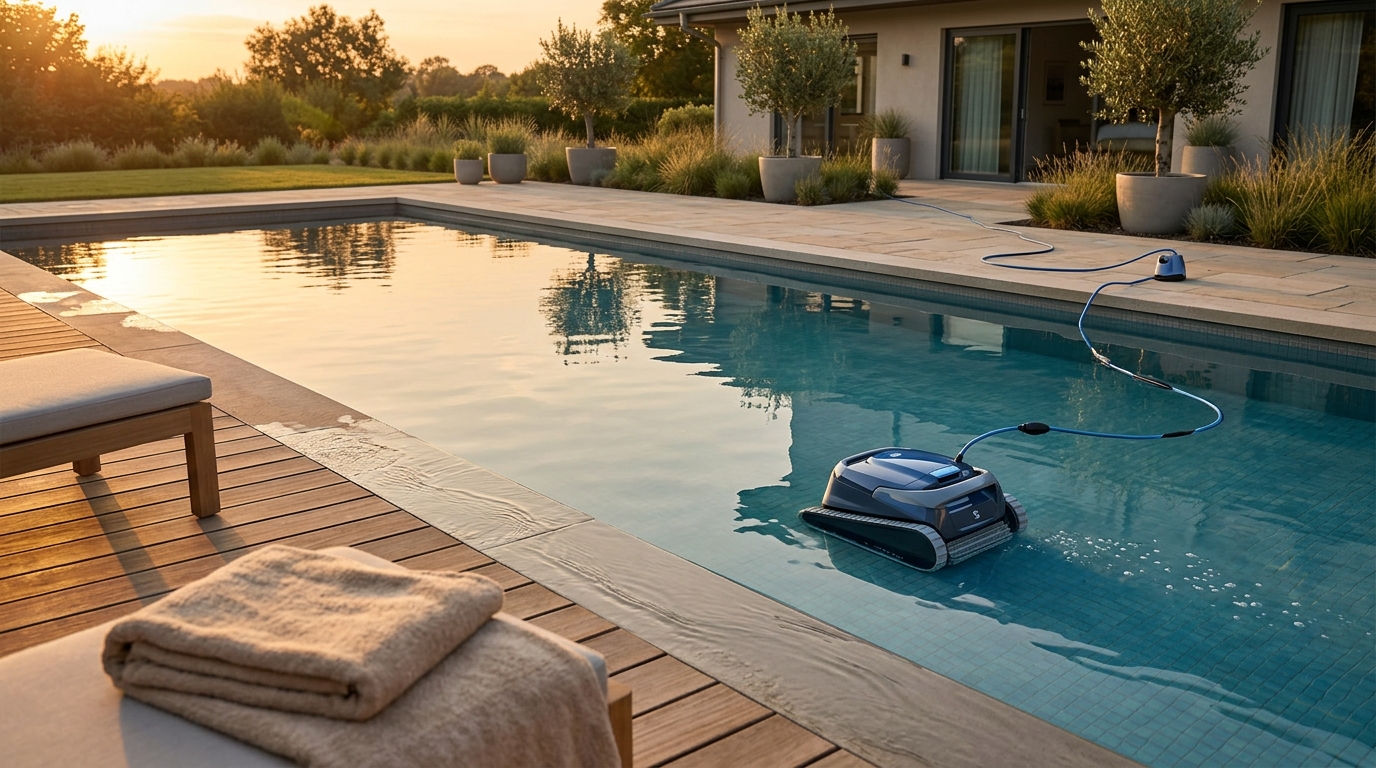 Best Robotic Pool Cleaner: Consumer Reports Insights