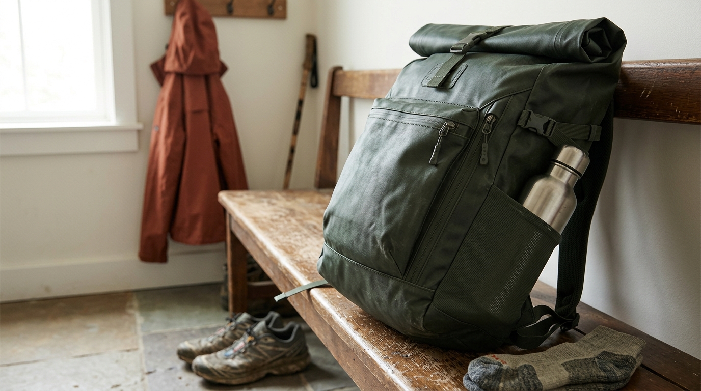 How to Choose a Waterproof Backpack for Day Hiking