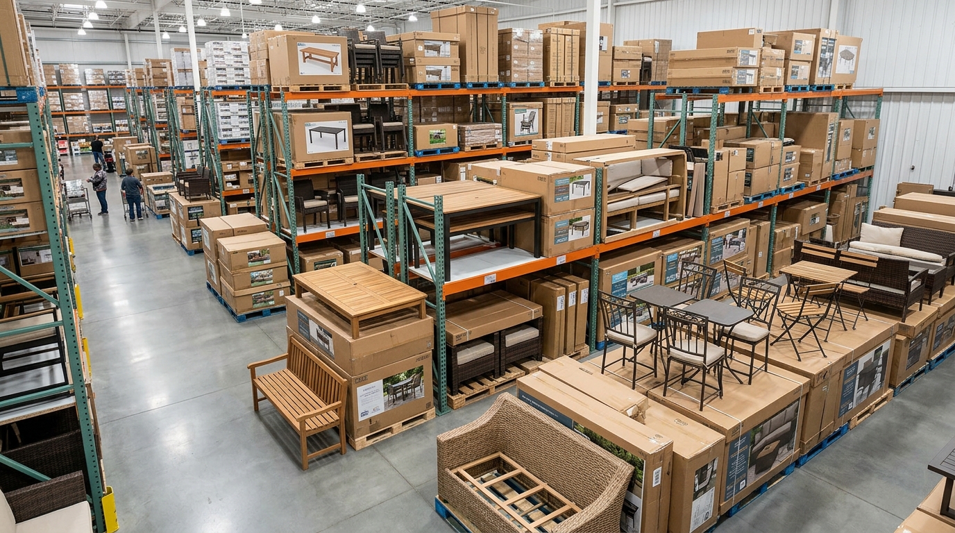 Where to Find the Lowest Prices on Outdoor Furniture
