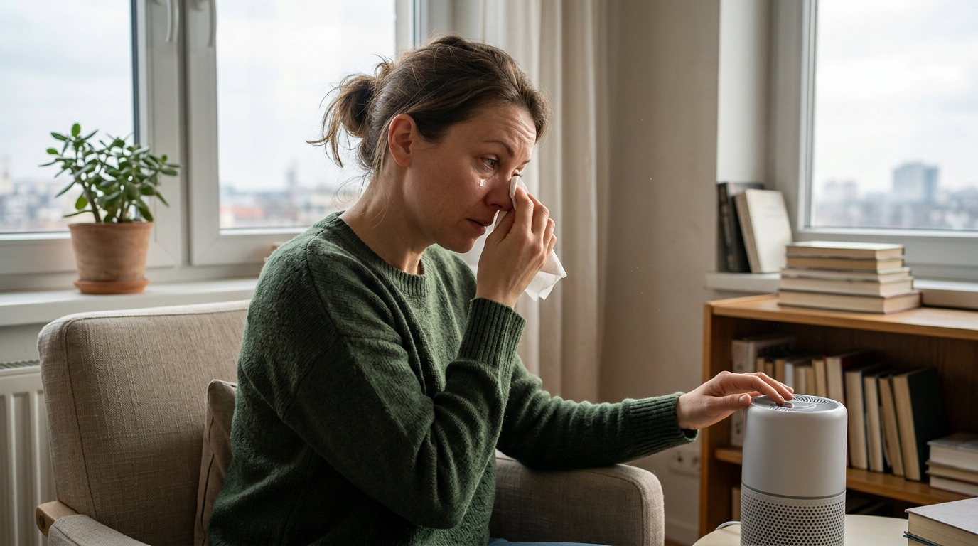 Is Bad Air Quality Affecting You? Signs to Watch For