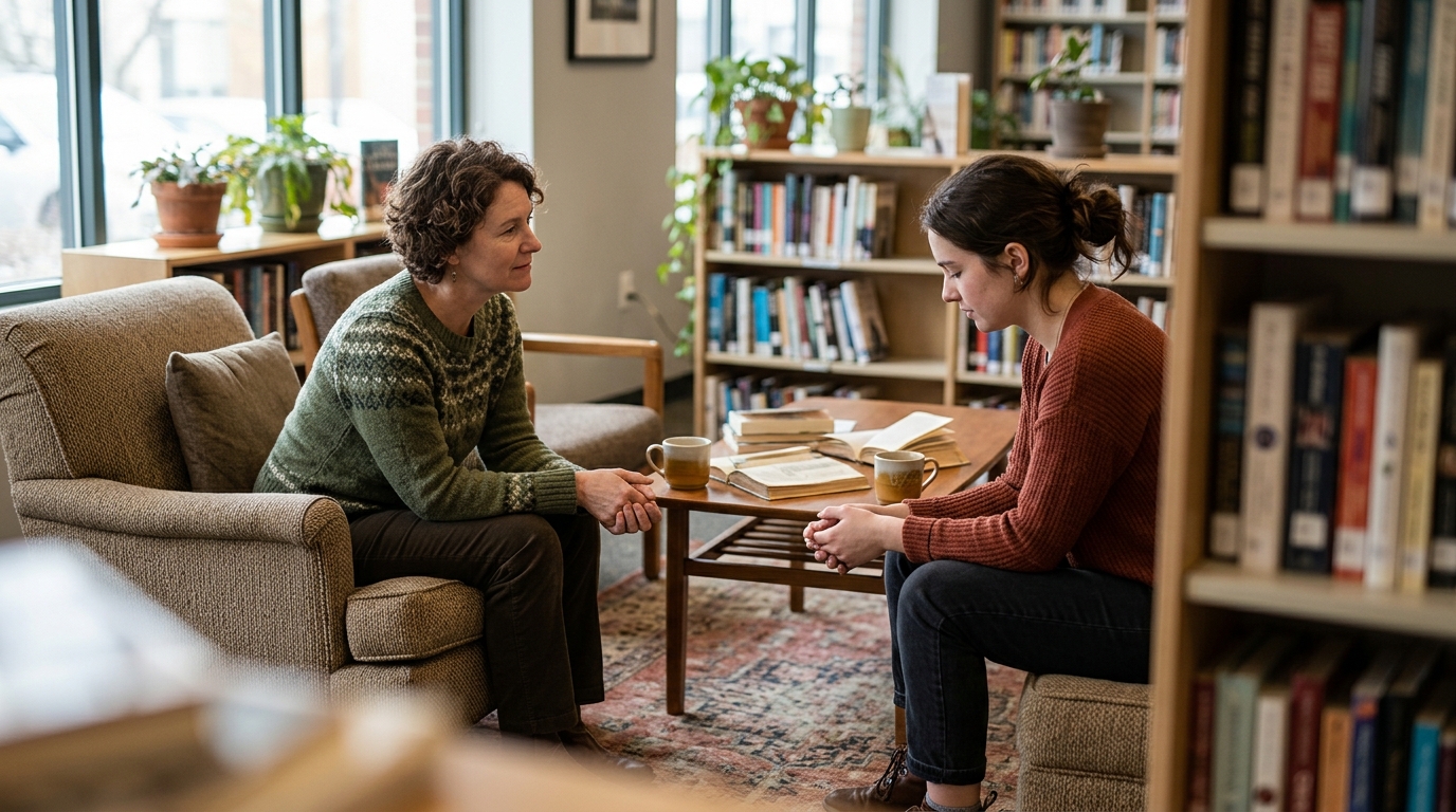How to Help Someone With Mental Health Issues