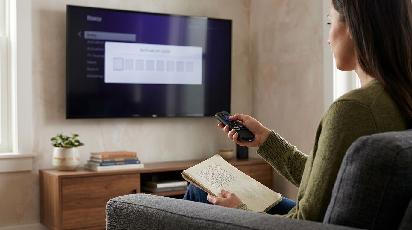 How to Confirm an Amazon Prime Video Device Code
