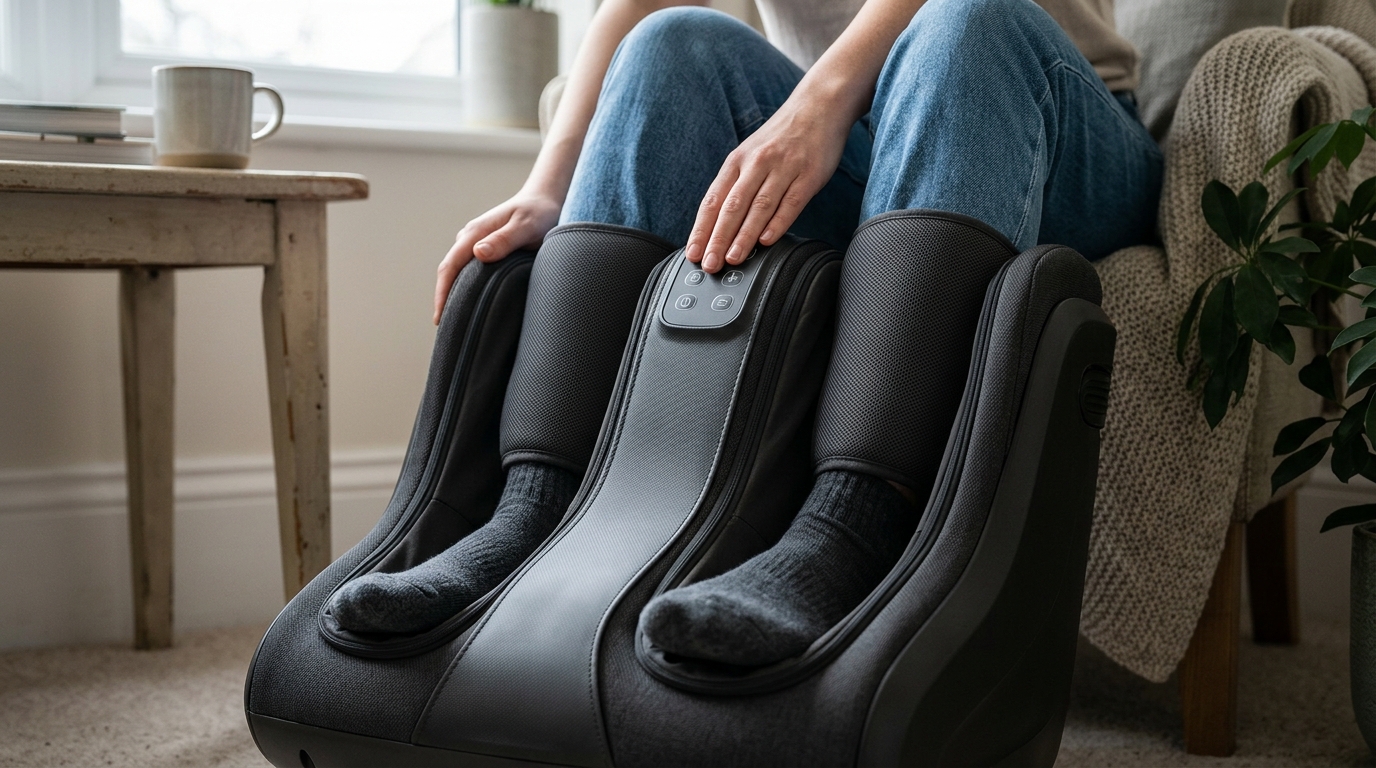 Best Massager for Calves and Feet: How to Choose