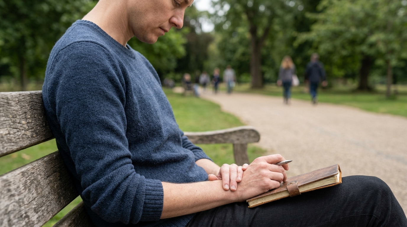 How to Stop Repetitive Negative Thinking: 4 Steps
