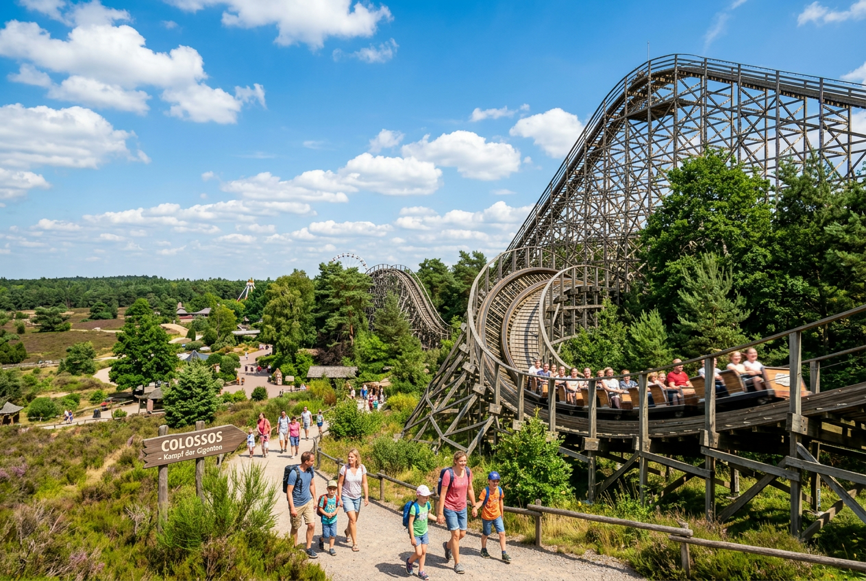 Heide-Park Soltau
