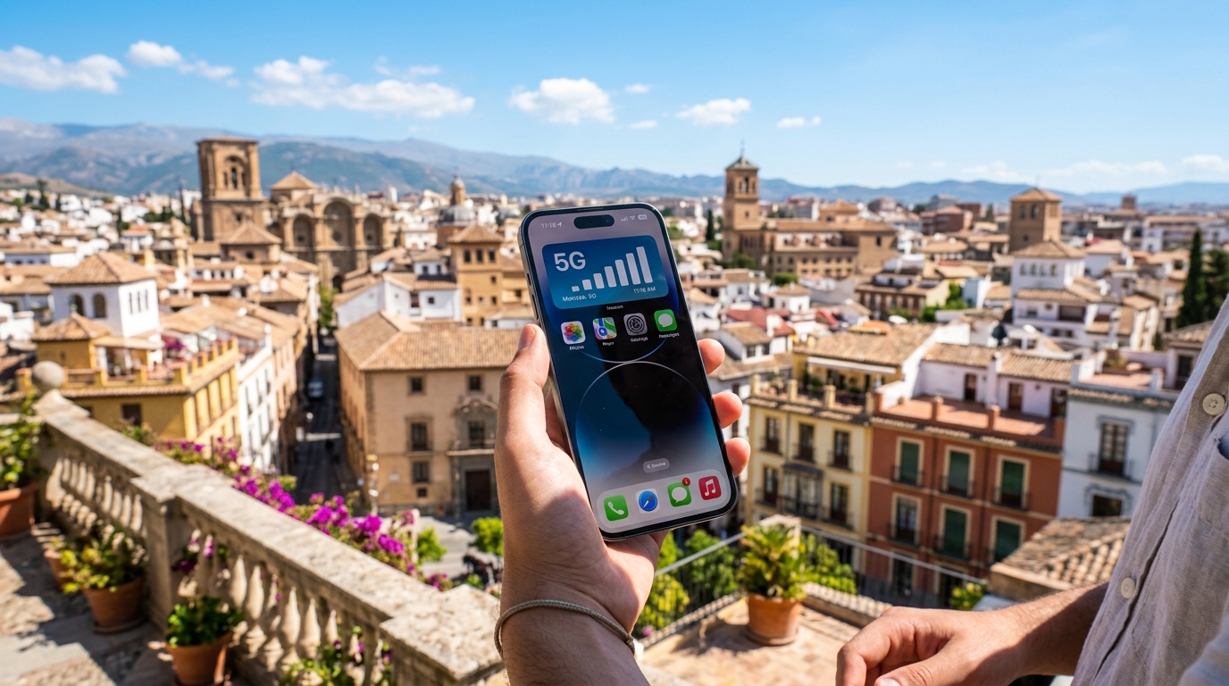 5G en España: lo que necesita tu móvil
