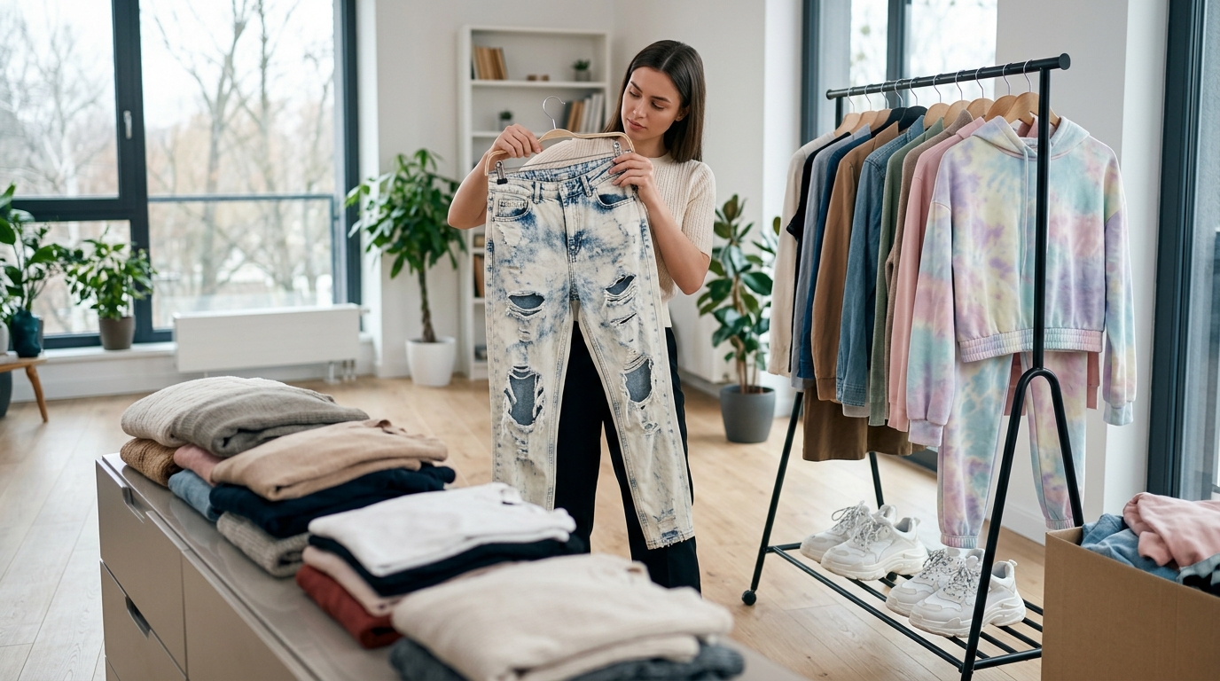 What Clothes Are Out of Style in 2026? 4 Key Trends