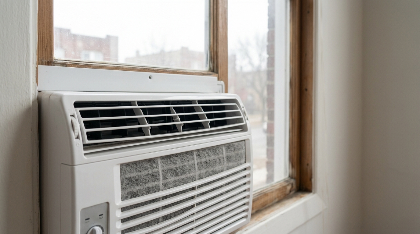 Is It Safe to Turn On AC During Bad Air Quality?