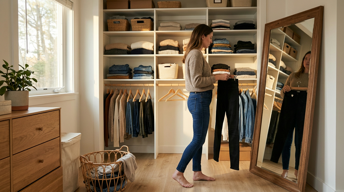 Should I Throw Out My Skinny Jeans? How to Decide