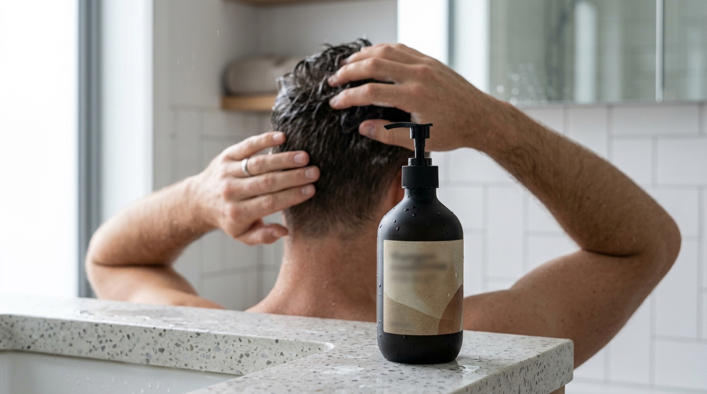 Best Haircare Routine for Men: A Practical Guide