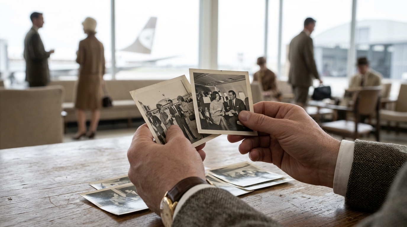 Who Is in the Jet Set in Mad Men? Key Characters