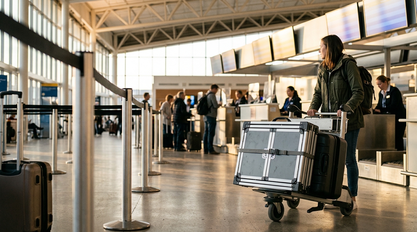 Can Collapsible Impact Dog Crates Fly? Airline Rules