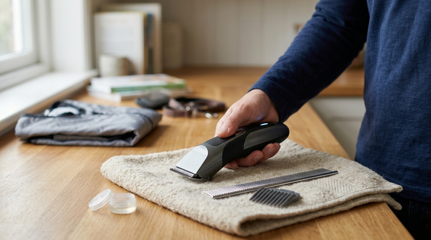 Best Cordless Grooming Clippers: Hair vs. Dog Coats