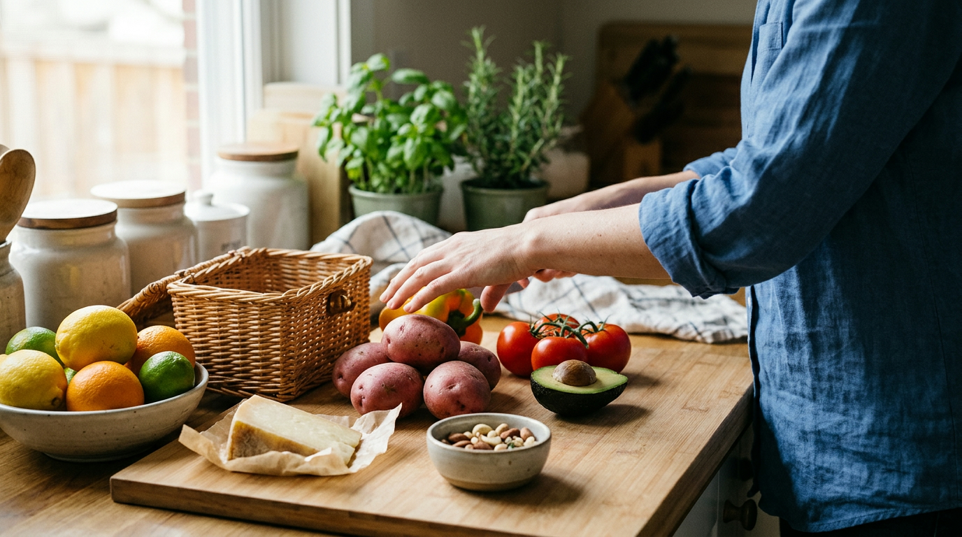 What Not to Eat When You Have Skin Allergies
