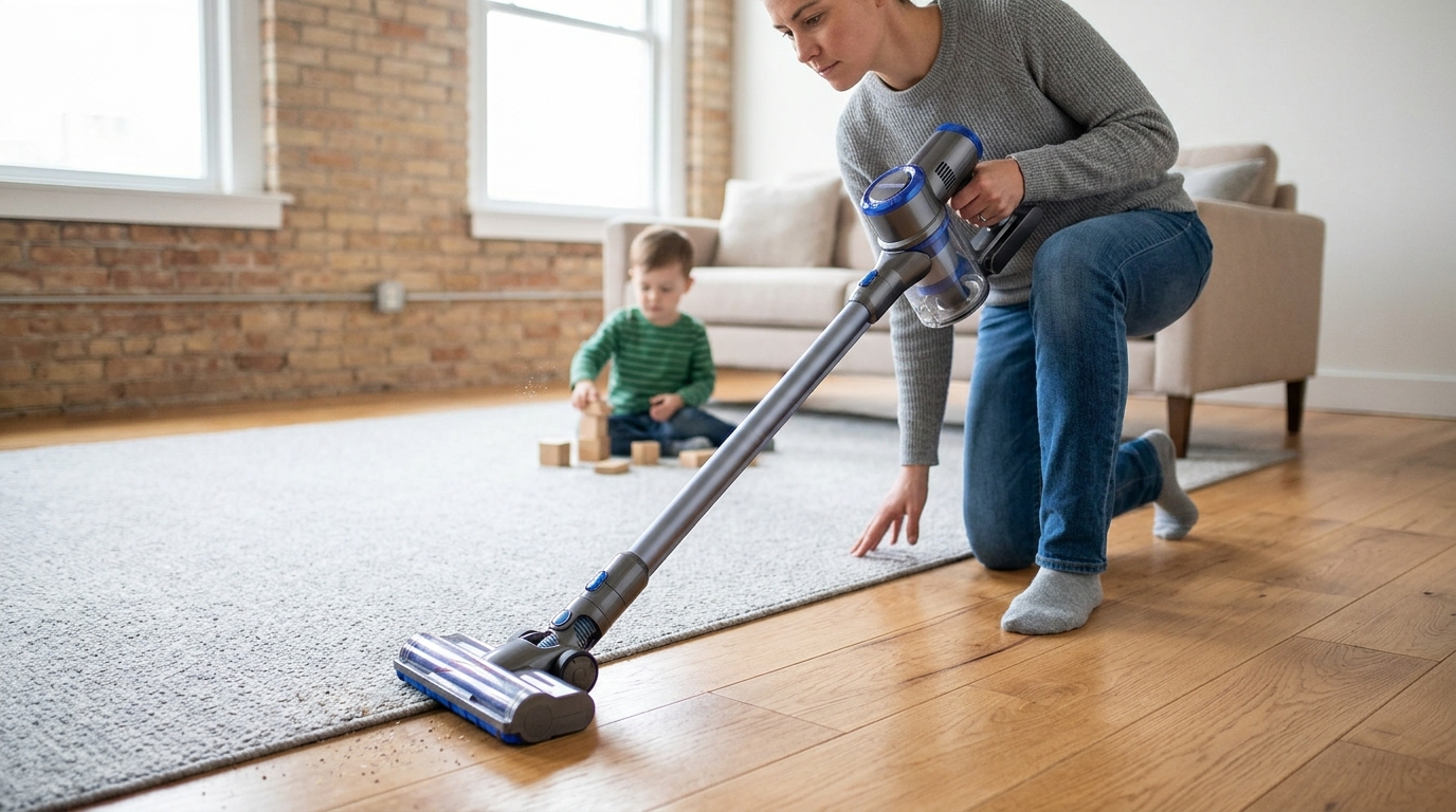 What's the Most Reliable Cordless Vacuum? A Guide