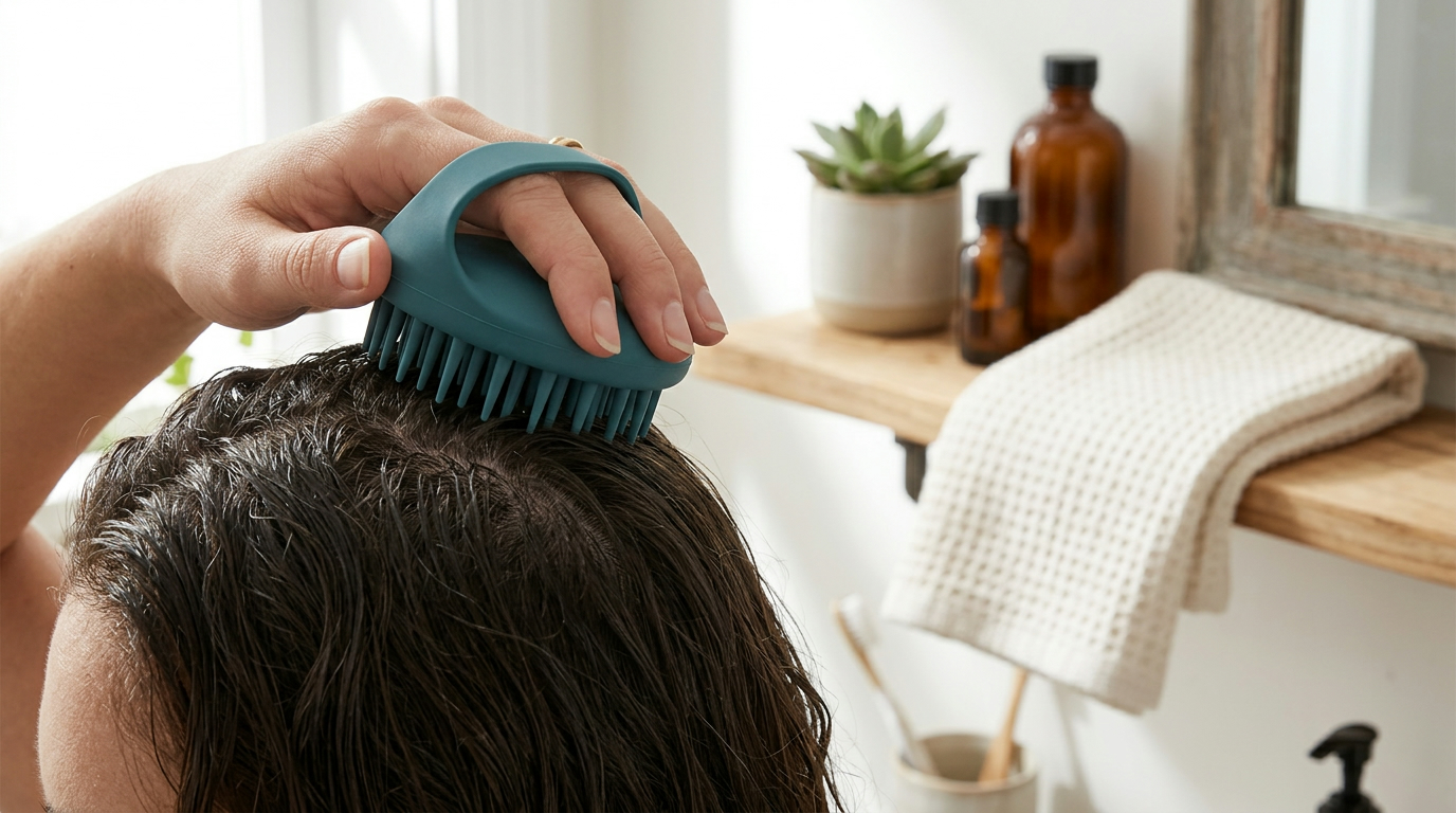 Best Brush for Scalp Buildup: What to Choose