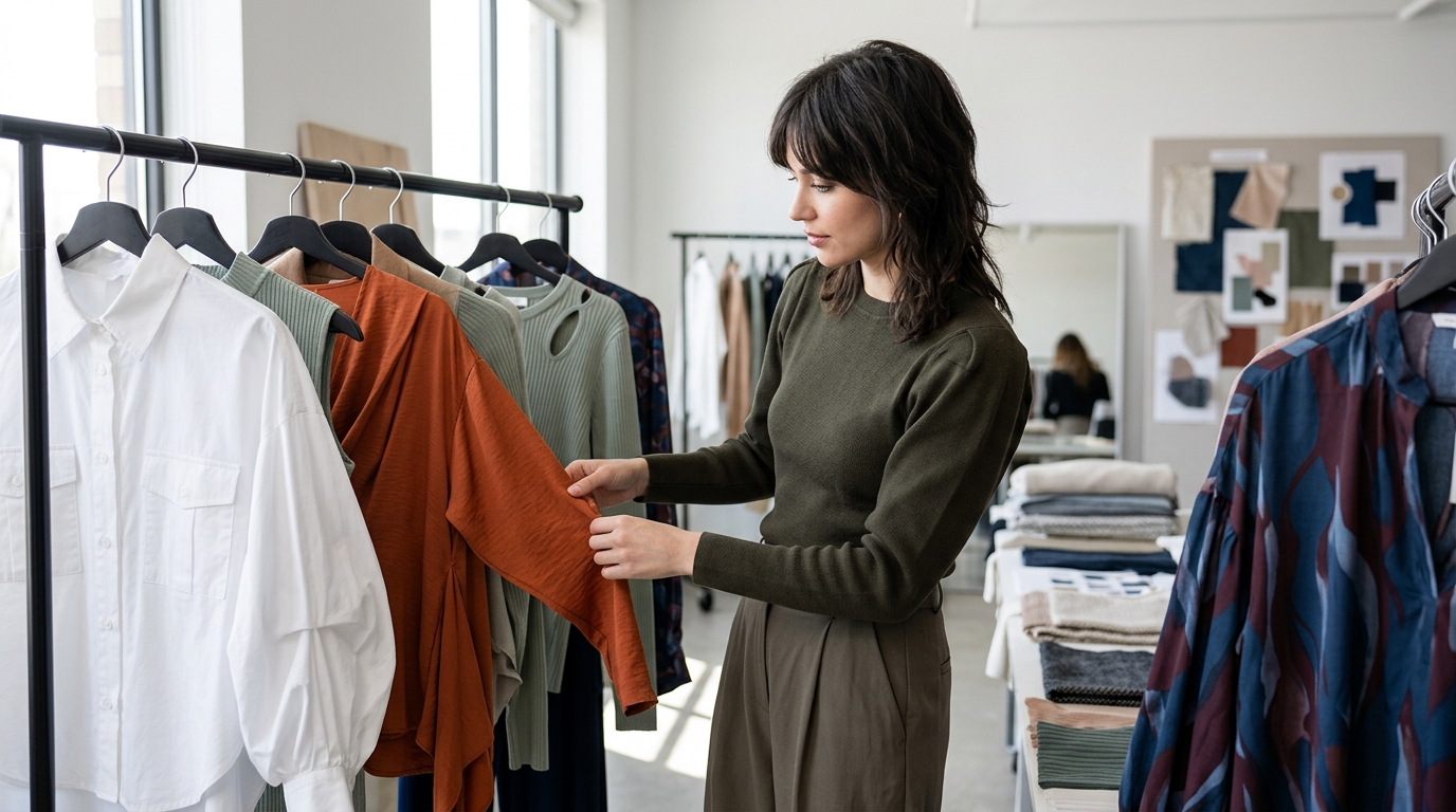 What Kind of Tops Are in Style in 2026? Trend Guide