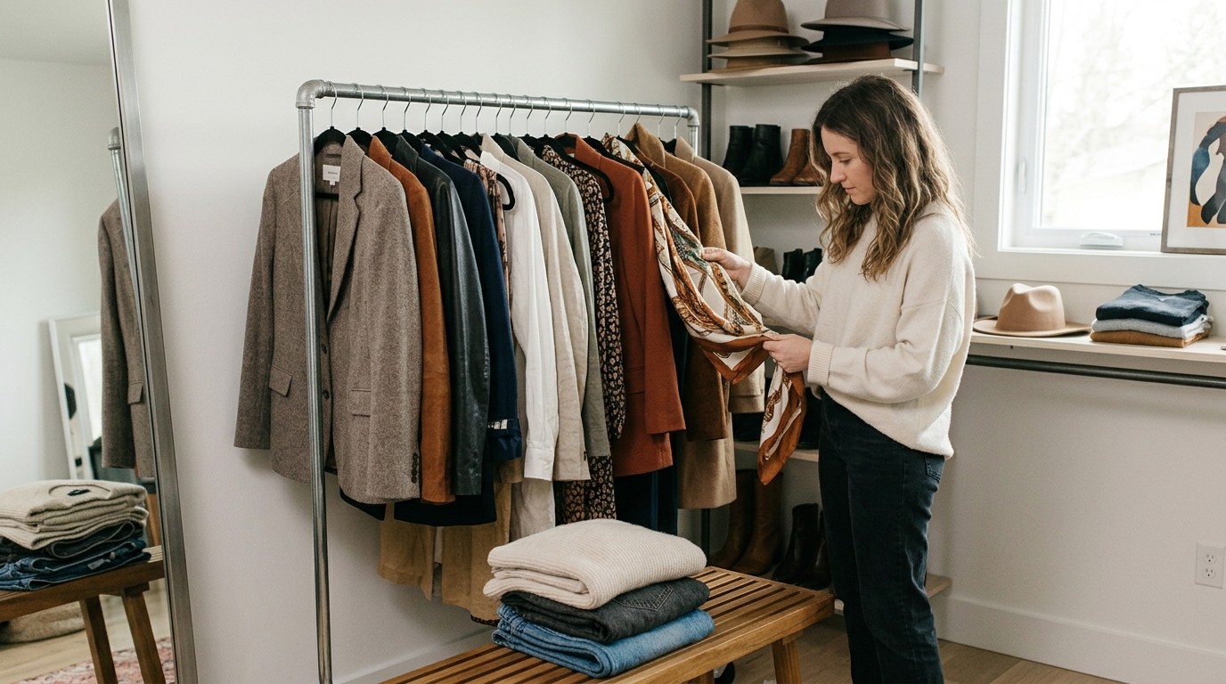 How to Find Your Personal Style: A Practical Guide