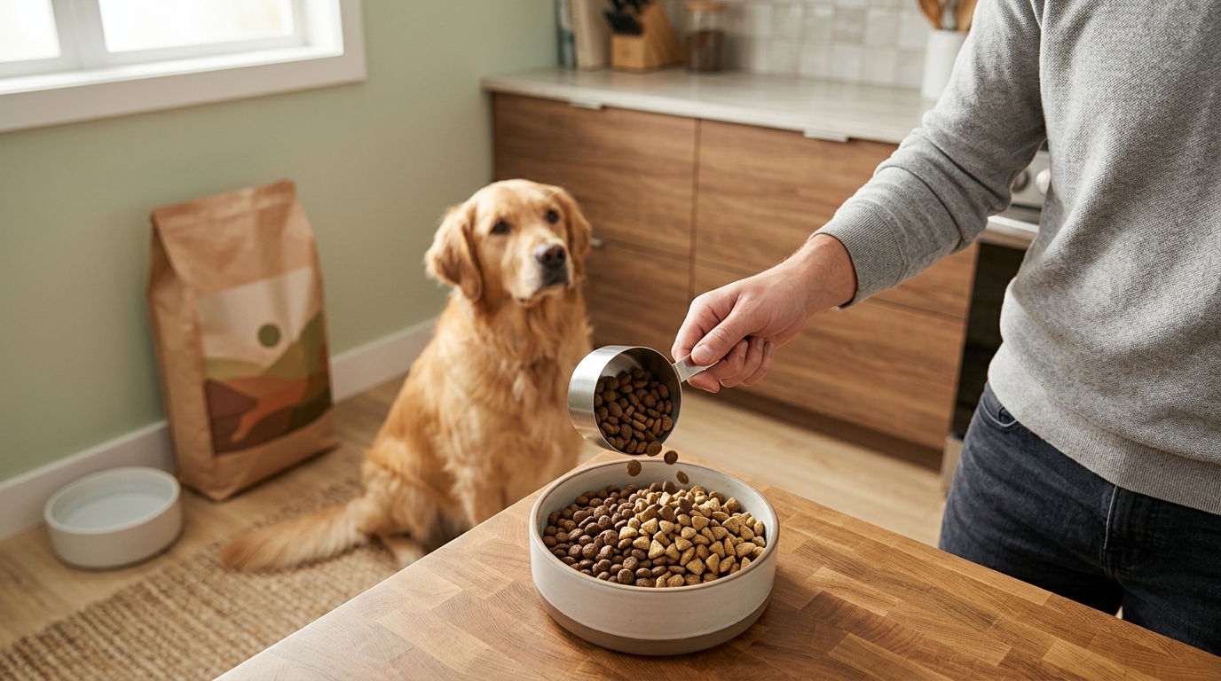 How to Transition Dog Food: A 7-Day Guide