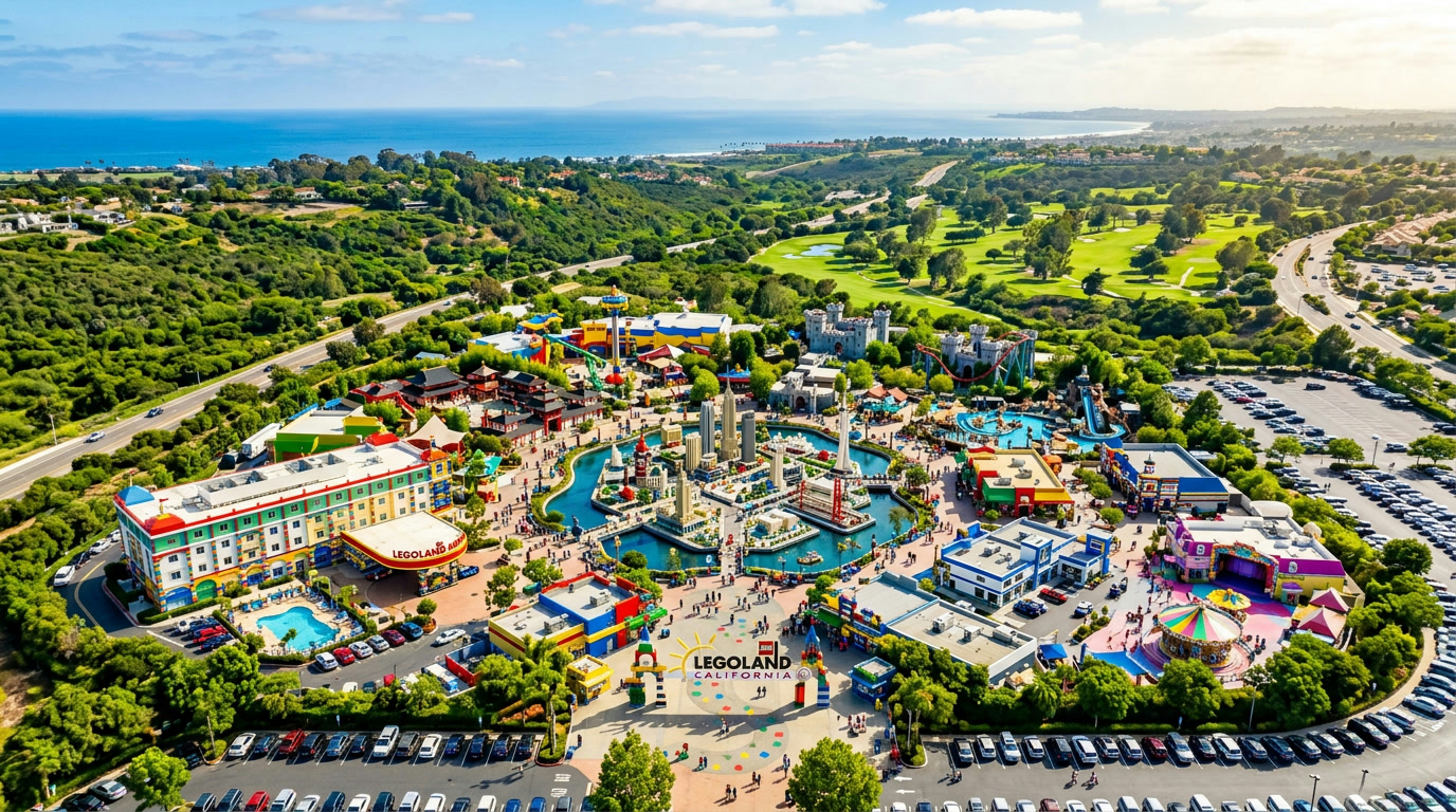 Legoland Windsor vs Legoland Deutschland: Which Park Should Your Family Visit?