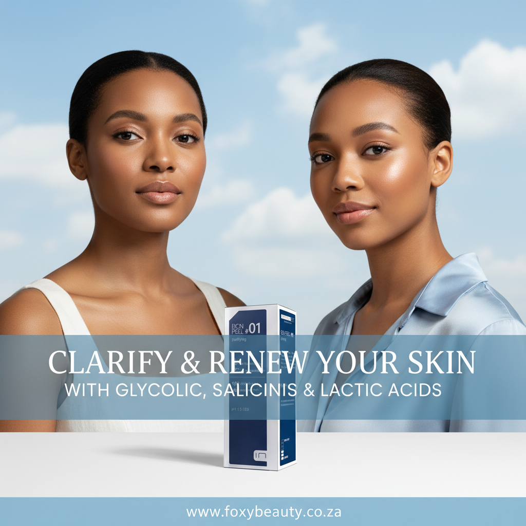 BCN Peel #01 Purifying (1 x 50ml) — South Africa; professional chemical peel visual