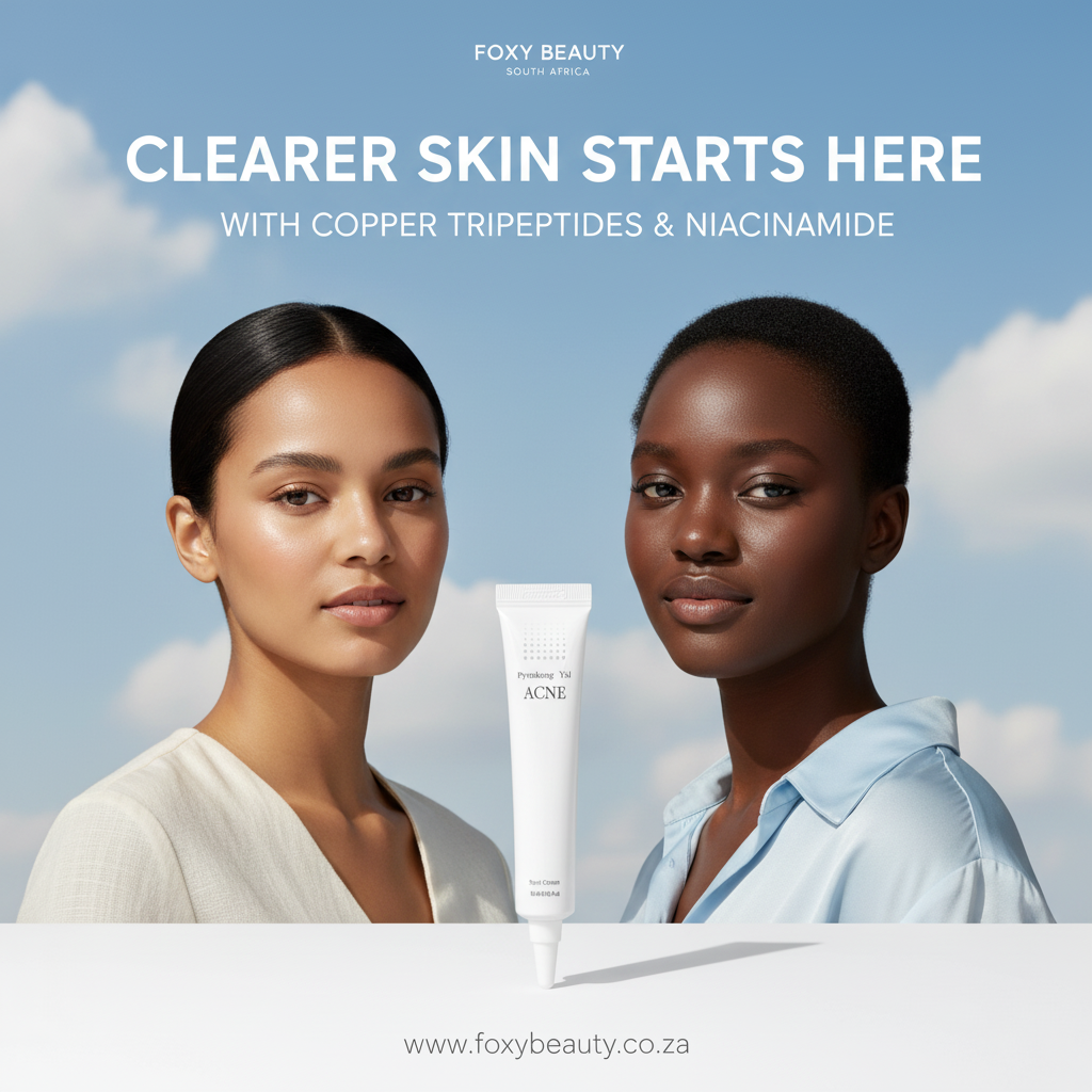 Pyunkang Yul Acne Spot Cream 15ml — South Africa beauty visual; focused spot cream