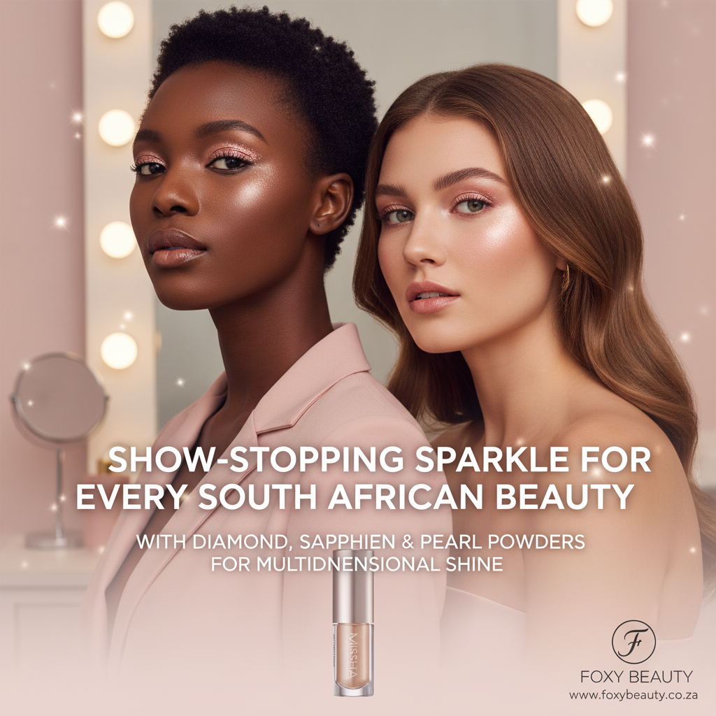 Missha Glitter Prism Liquid No.10 Lace Shirring — South Africa; radiant liquid eyeshadow sparkle visual
