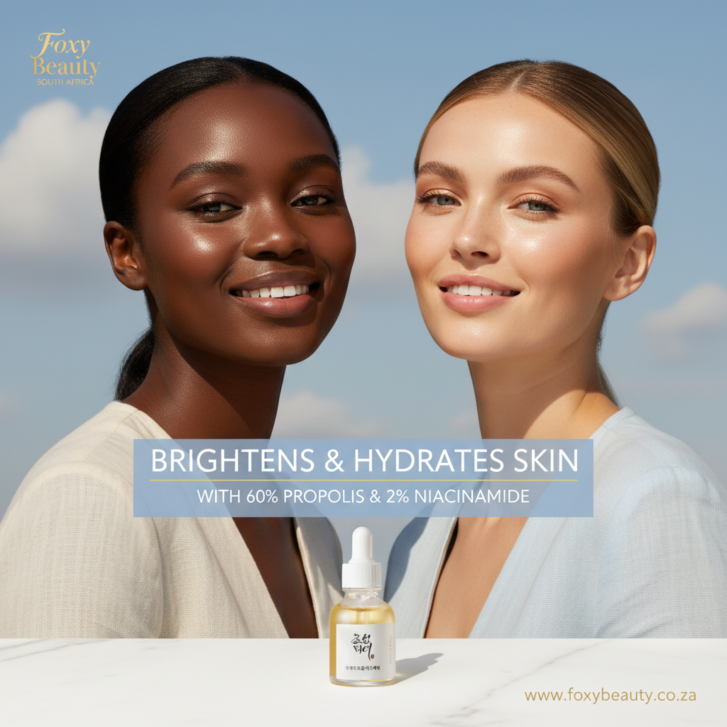 Beauty of Joseon Glow Serum Propolis & Niacinamide — South Africa; radiant K-beauty serum for glow and balanced-looking skin