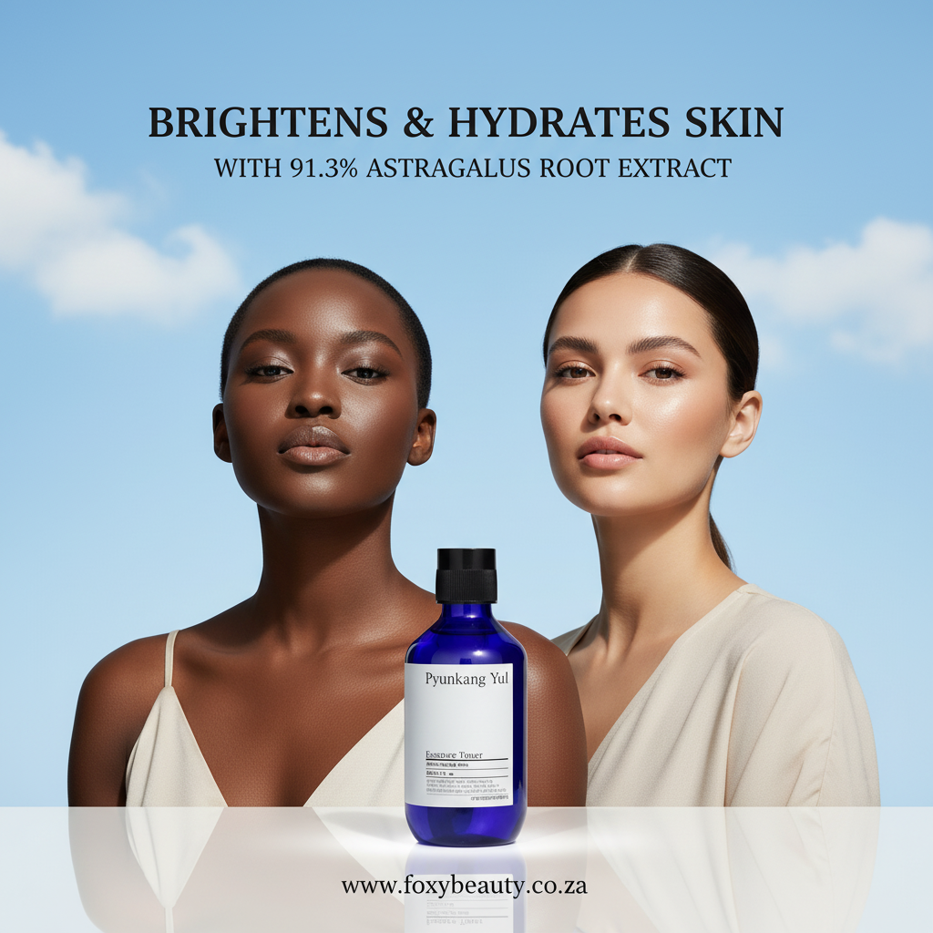 Pyunkang Yul Essence Toner 200ml — South Africa hydration and brightening visual