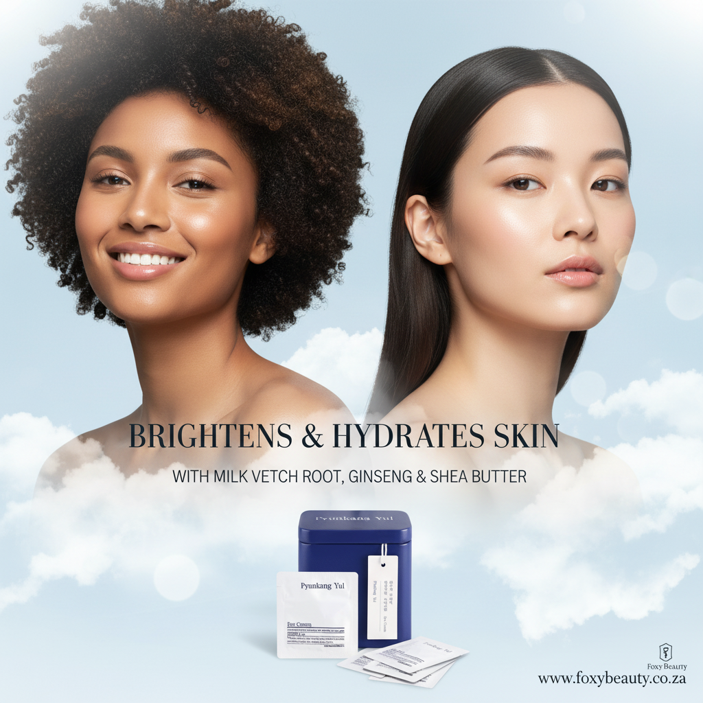 Pyunkang Yul Eye Cream (1ml x 50 ea) — South Africa; single-use eye cream sachets visual