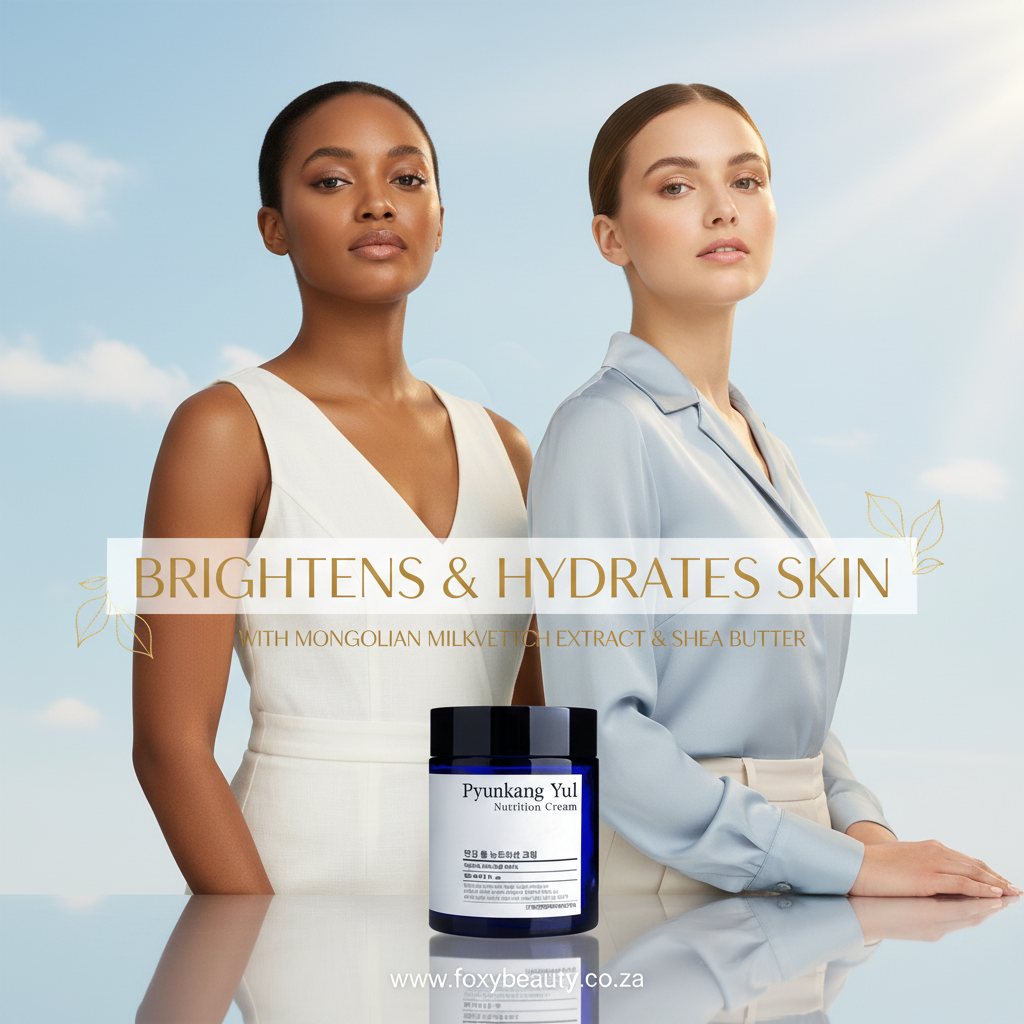 Pyunkang Yul Nutrition Cream 100ml South Africa — brightening and hydrating skincare visual