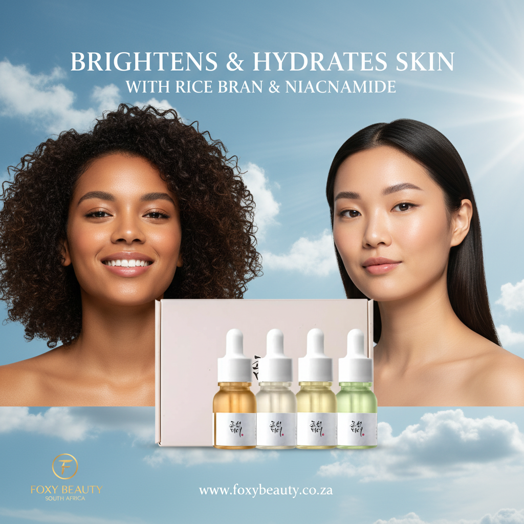 Beauty of Joseon Serum Discovery Kit — South Africa; 4 mini serums set for brightening, calming and hydration