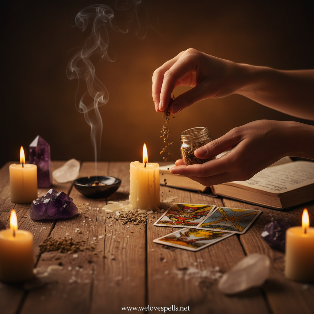 Jealousy Shield Spell protective sigil and warding energy focused for relationship harmony