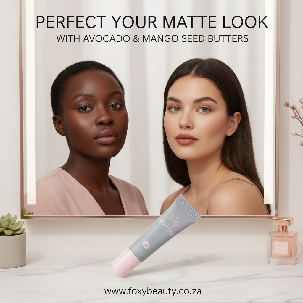 Romand Lip Matter mattifying topcoat for lips