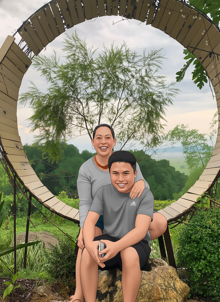 Created using AI Image Generator with Nano Banana style in Image Editor category. Generated on October 22, 2025 using Image Editing generation method.