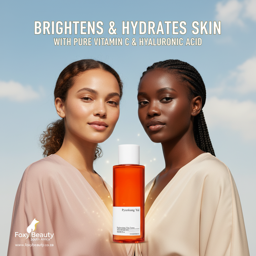 Pyunkang Yul Brightening Vita Toner product bottle and packaging on a clean background