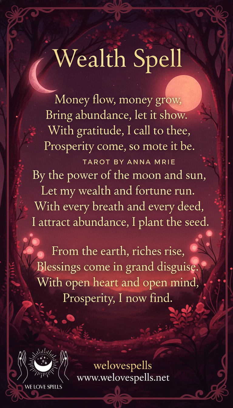 Manifesting Money and Financial Abundance