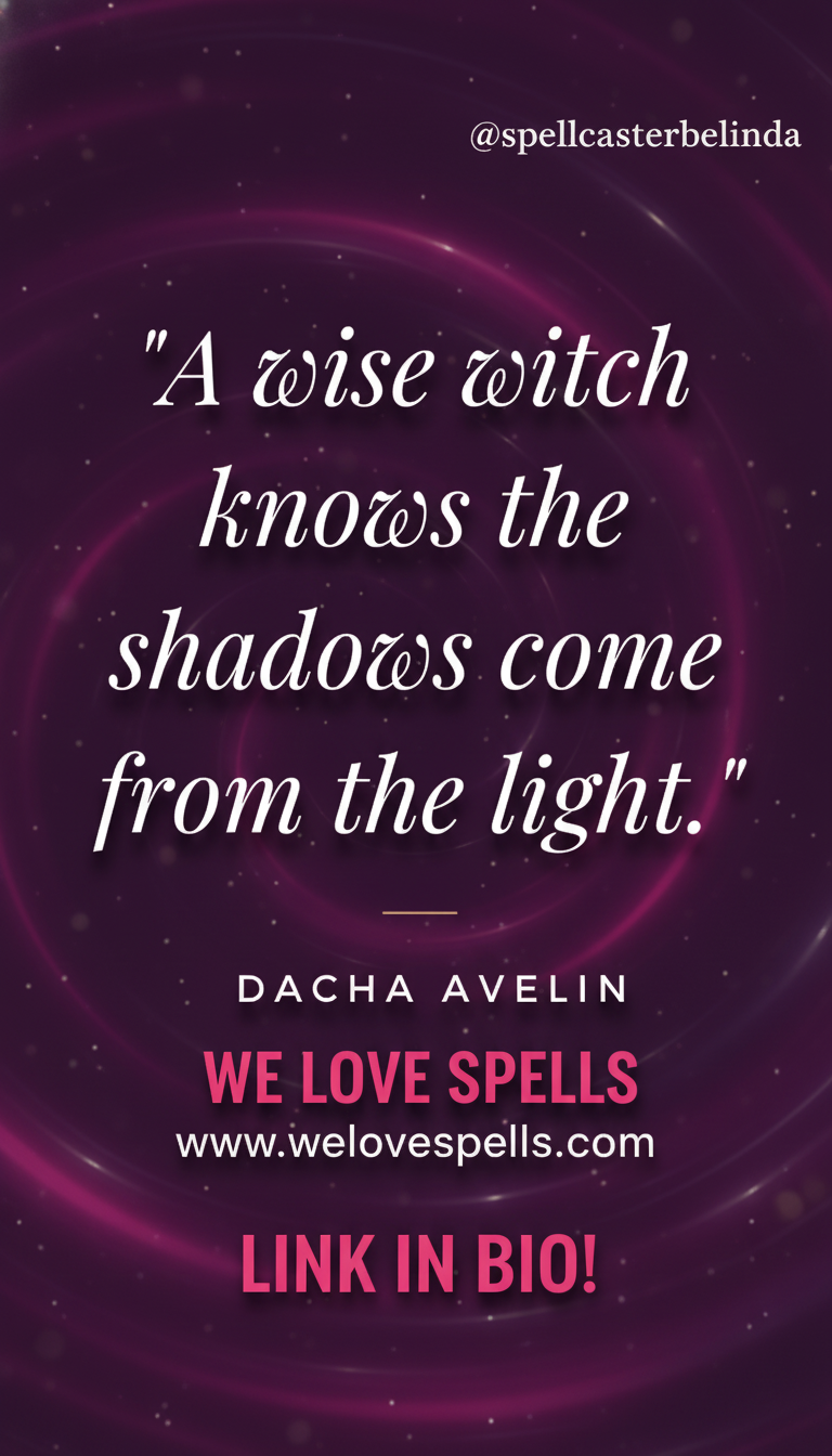 Witchcraft Duality Darkness and Light Candle Circle