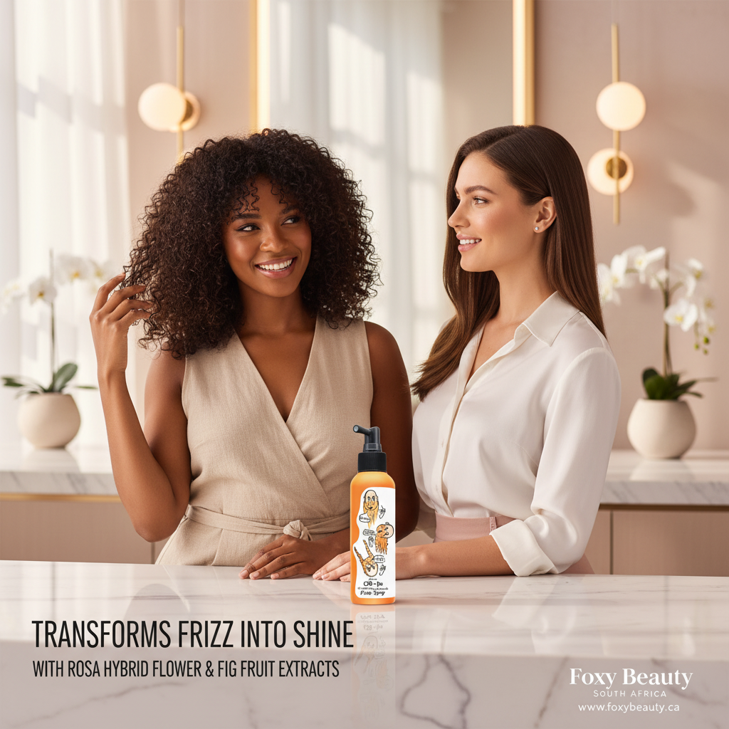 Elizavecca CER-100 Hair Muscle Fixer Spray product visual