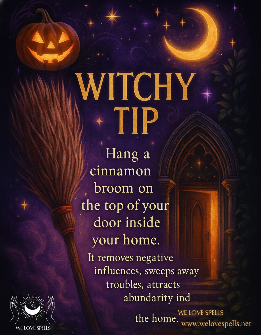 Everyday witchcraft spells and rituals