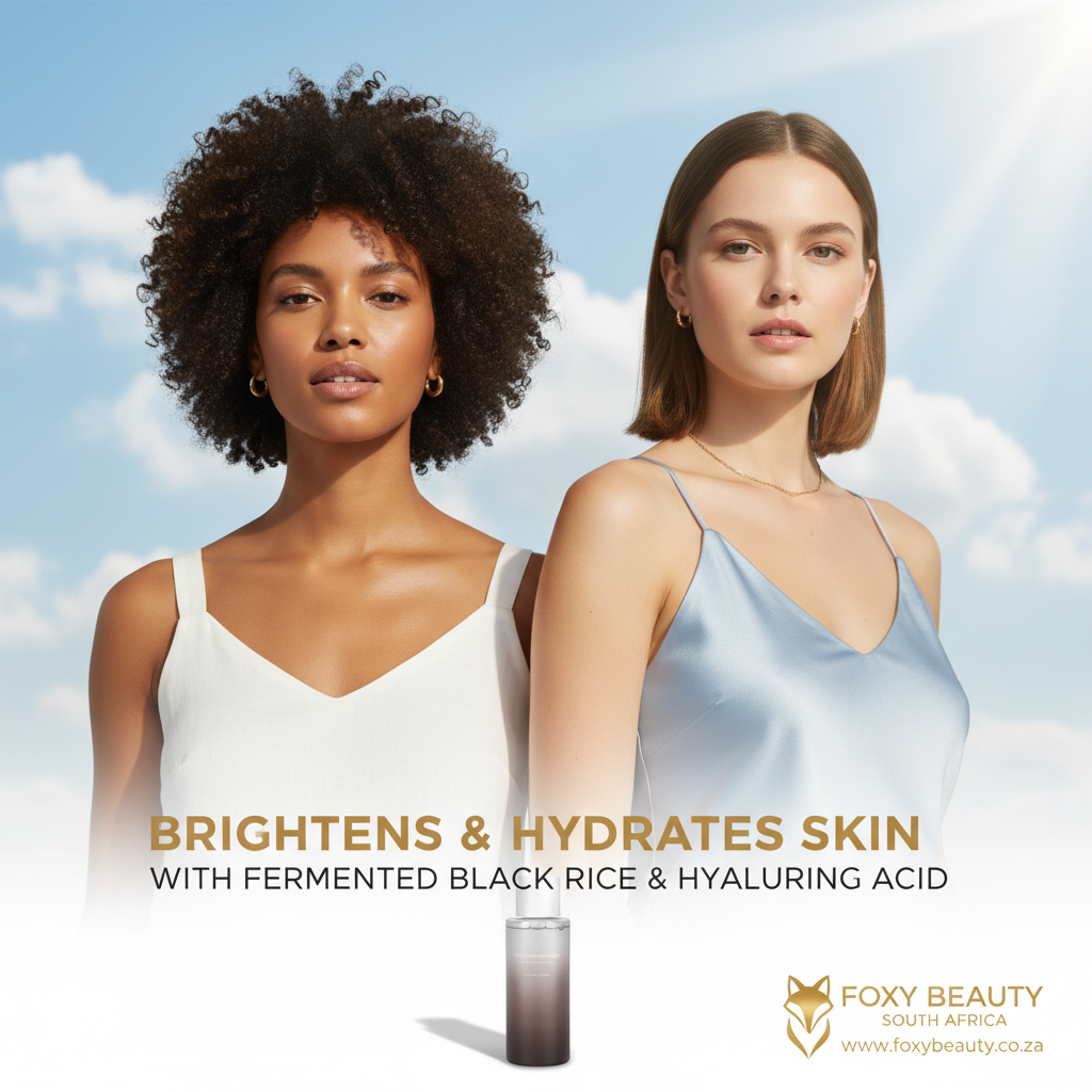 HaruHaru Wonder Black Rice Hyaluronic Toner 150ml bottle front