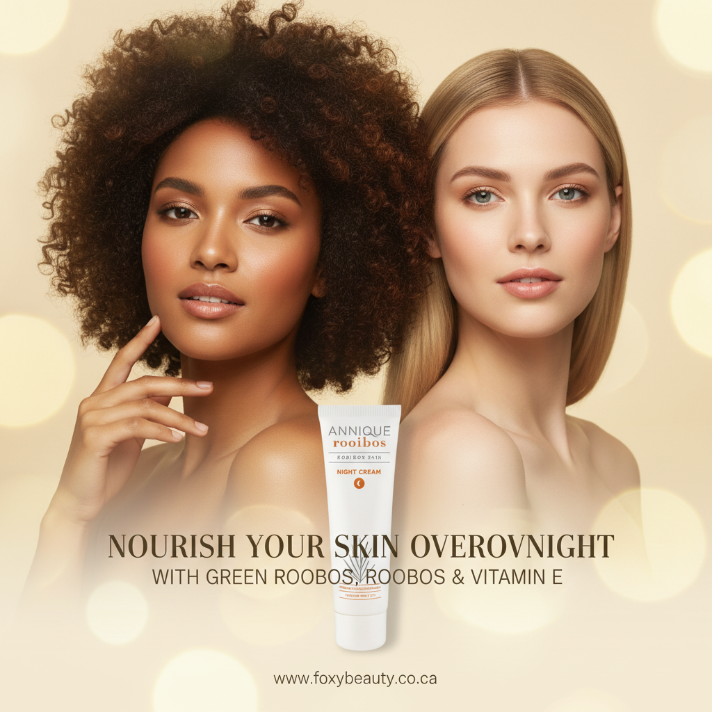 Annique Rooibos Skin Night Cream 50ml South Africa product visual